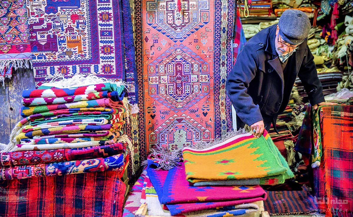 بازار تجریش سنتی Tajrish Bazaar