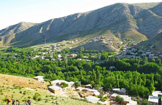 روستا‌های خاص ایران