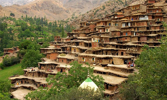 سفر به روستا‌های شگفت‌انگیز ایران
