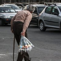 یک میلیون سالمند بعد از بازنشستگی در ایران کار می‌کنند