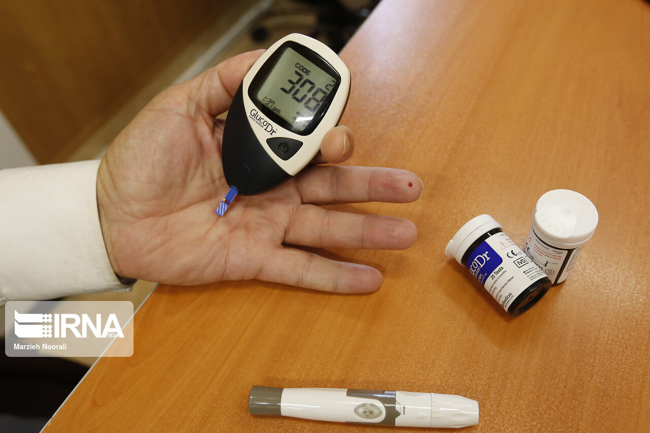 جمعیت زنان دیابتی مازندران 2.5برابر مردان است
