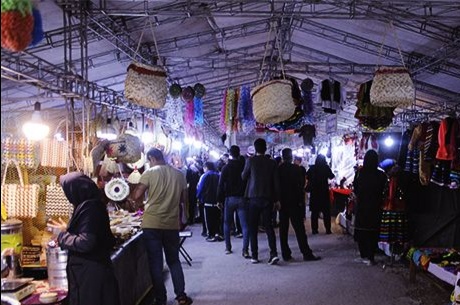 برگزاری پنج نمایشگاه صنایع‌دستی در هفته مازندران