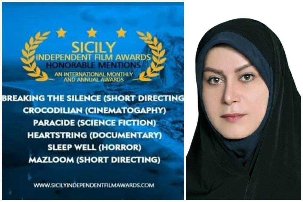 مستندساز مازندرانی دیپلم افتخار جشنواره فیلم ایتالیا را کسب کرد