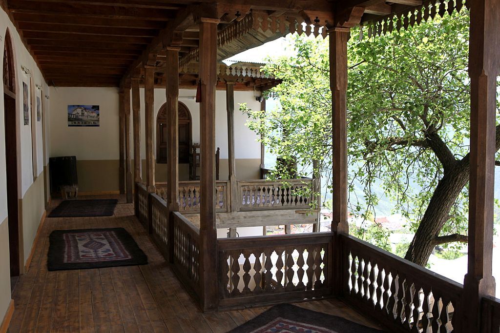 میراث فرهنگی مازندران