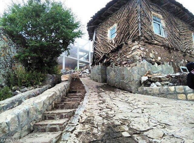 روستای ناتر مازندران