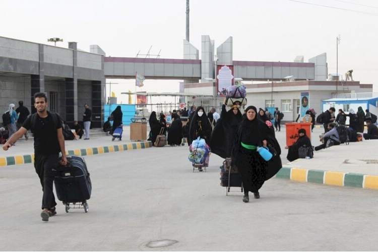 مدیر پاویون ایران در نمایشگاه بین‌المللی گردشگری نجف: افزایش ورود گردشگران عراقی را دنبال می‌کنیم