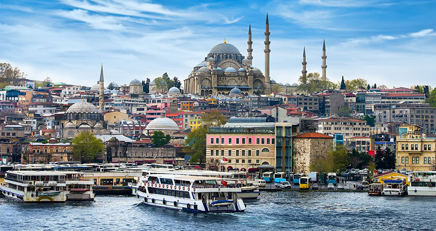 جذابیت روز‌افزون سفر به ترکیه/ امسال، 42 میلیون گردشگر
