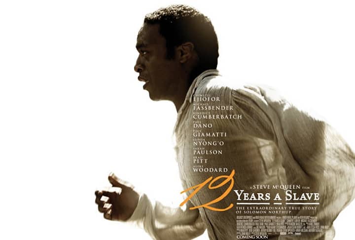 پوستر فیلم 12 سال بردگی