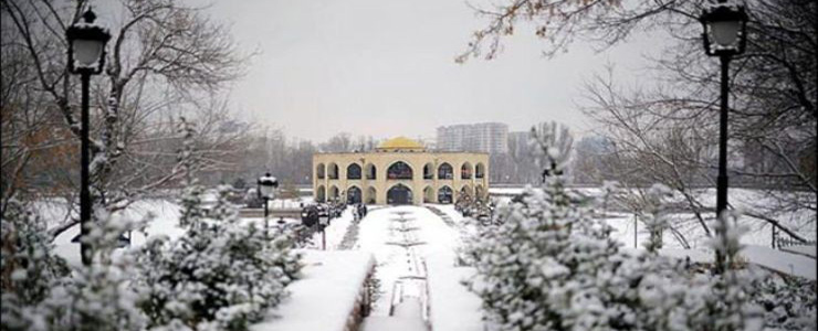 ویدئو| سفر در زمستان زیبای ایران