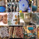 روزهای فرهنگی و نمایشگاه صنایع دستی ایران در ترکمنستان