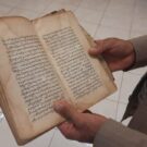 ویدئو |  روایت خانه به دوشی کتابخانه ملی مازندران