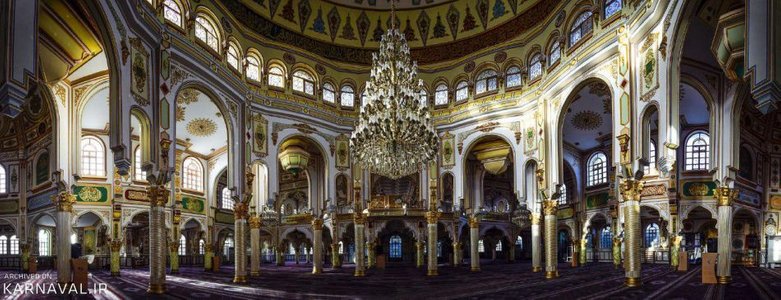 مسجد شافعی ها