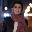 درباره فیلمی عاشقانه؛ لیلا حاتمی در یک پیاده‌روی شبانه