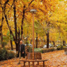 سفر به پاییز ایران